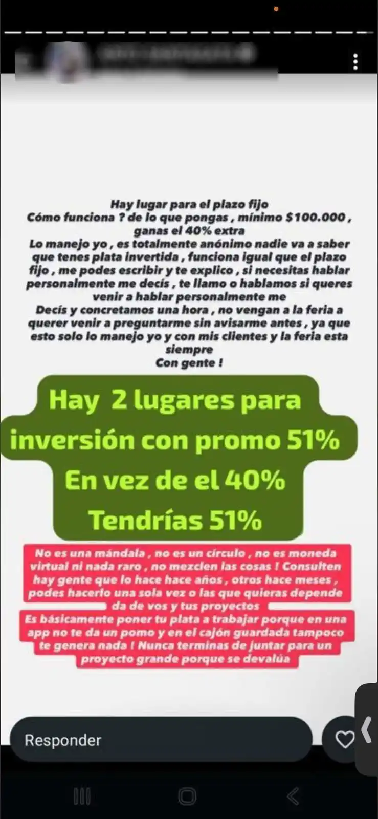 Denuncian presuntas estafas por 300 millones de pesos a vecinos de Pilar