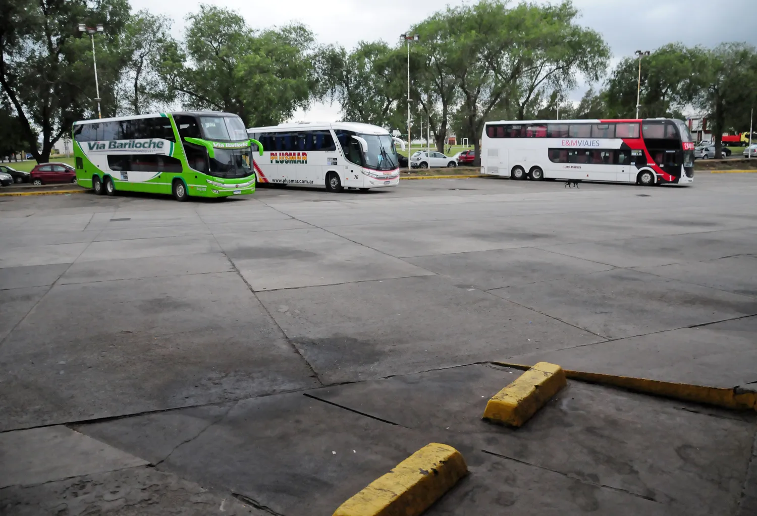 Realizaron inspecciones en la Terminal de Tandil por el cumplimiento de las normas laborales