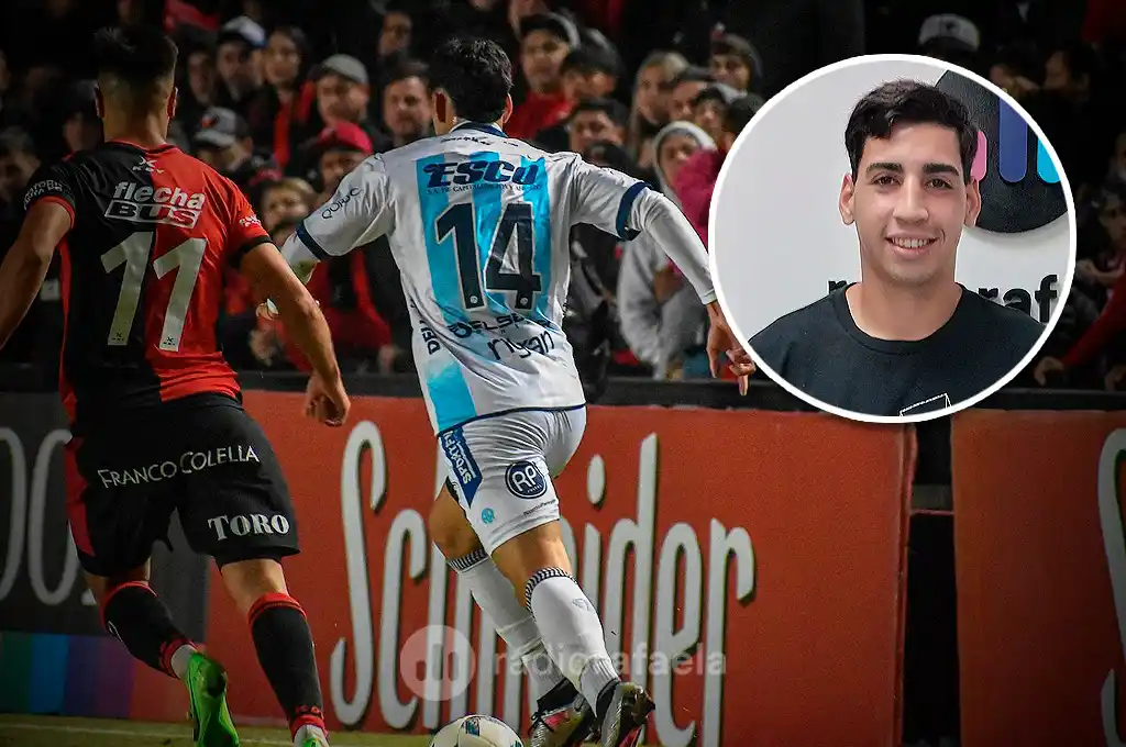 Joaquín Stizza: “Ya estamos con la cabeza en Atlético para hacer una gran campaña”