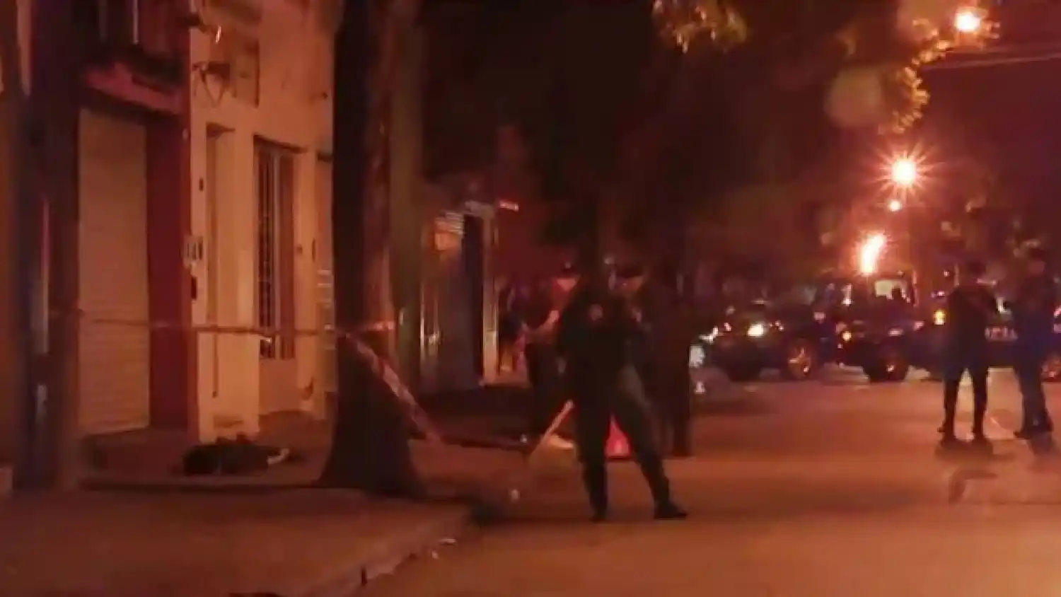 Abogado del gendarme que mató a un ladrón de cables en 2023: "Él actuó en legítima defensa y en el cumplimiento de su deber"