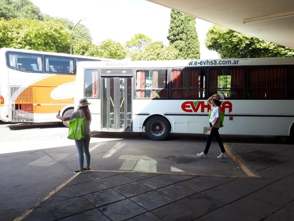 Cuarto intermedio en el conflicto por el transporte público: no descartan nuevo paro de colectivos