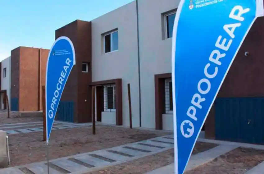 Cuáles son las variables que el Gobierno evalúa para reflotar el Plan Procrear