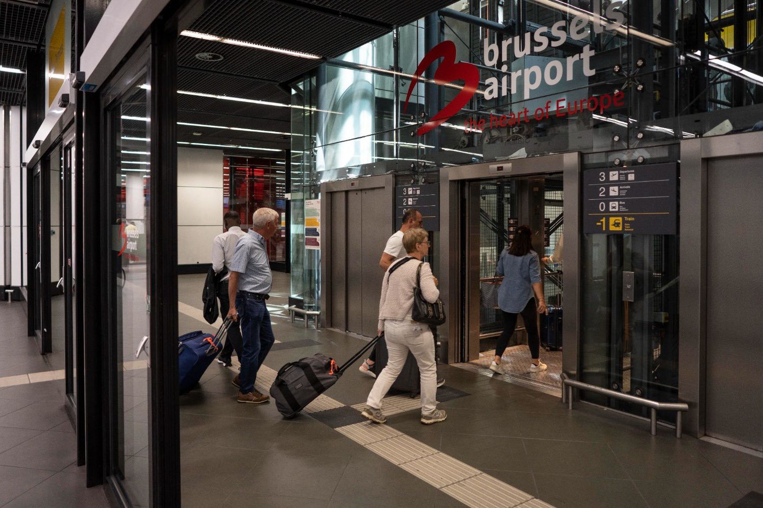 135 Winter Destinations Now Offered at Brussels Airport