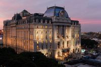 El gobierno anunció que le cambiará el nombre al Centro Cultural Kirchner