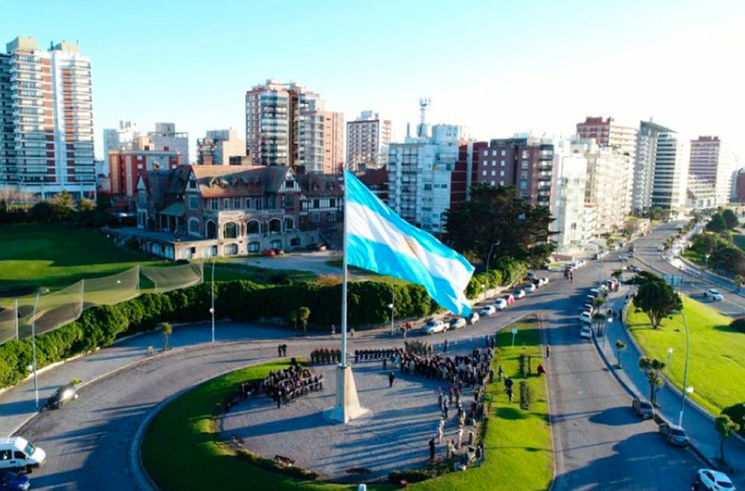 Día de la Bandera: todos los actos y festejos populares en el país