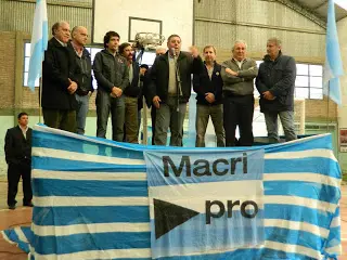 Elecciones 2013: Dirigentes del PRO recorrieron la Provincia y participaron de diversos actos