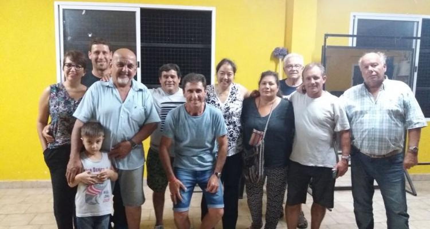 América renovó autoridades