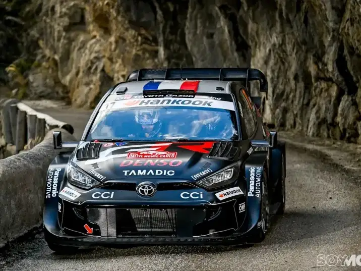 sebastian ogier  rally  en grecia