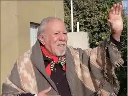 Víctor Velázquez, ícono entrerriano, moviliza solidaridad por problemas de salud