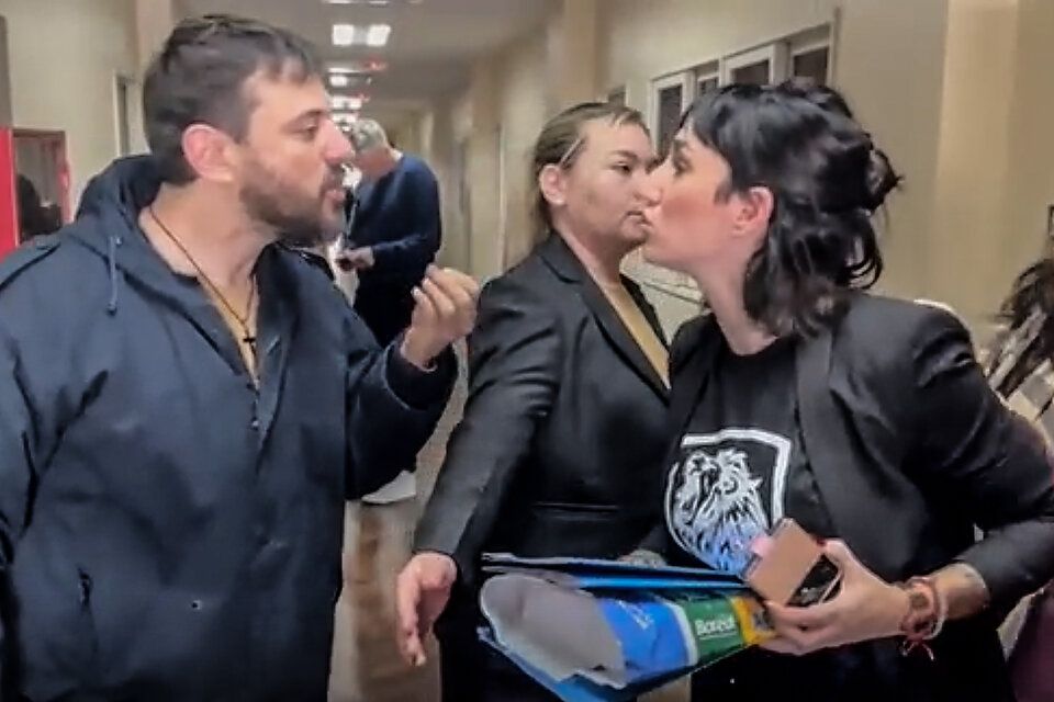 Grabois se arrepintió de la discusión con Gianni, pero volvió a cuestionarla.