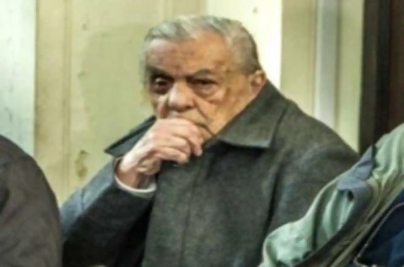 Murió el médico David Vainstub, condenado por sustracción de bebés en la dictadura   