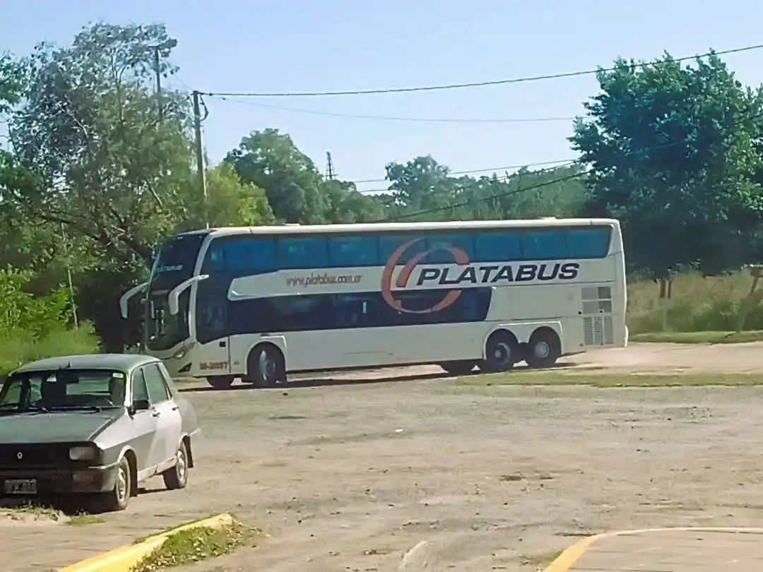 La Terminal de Ómnibus de Chascomús anuncia cambios en los recorridos hacia La Plata y Pila desde el lunes 22
