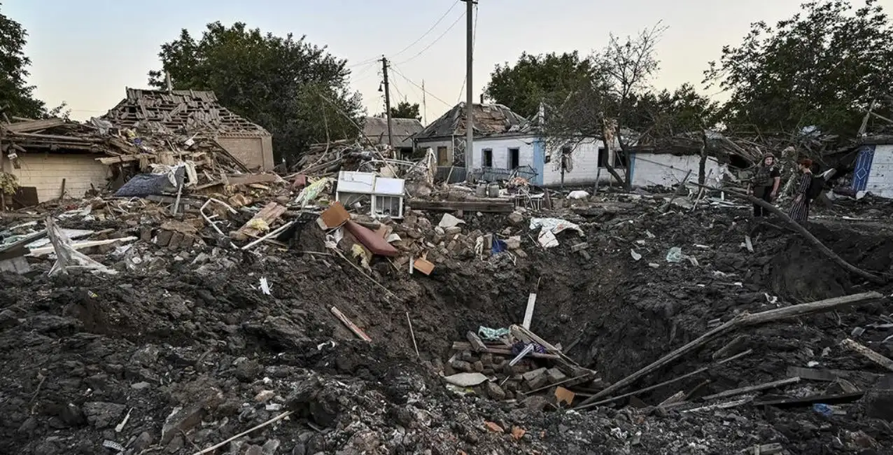 Ucrania: 25 muertos tras el ataque a una estación de tren