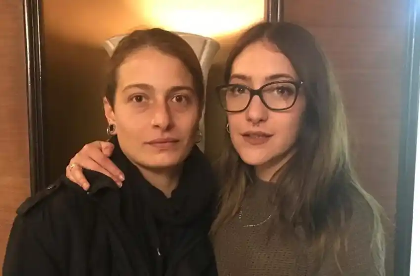 “Decimos que es lesboodio porque ese día había muchas personas fumando”