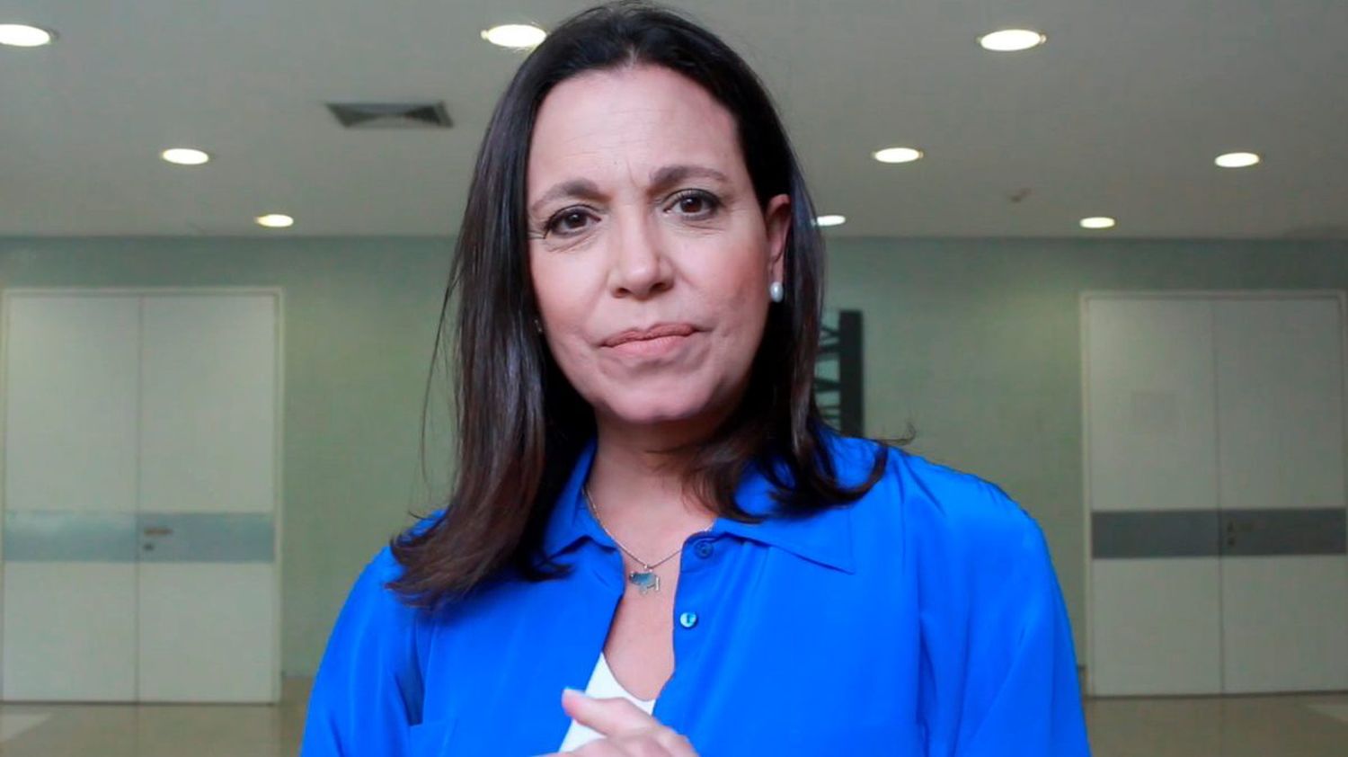 ¡MÁS DE 40 DÍAS DETENIDOS! María Corina Machado dice que dirigentes de Vente Venezuela han sido «SECUESTRADOS»