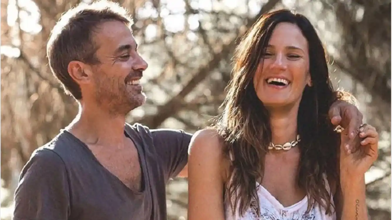 Paula Chaves recordó cuando se separó de un polista y comenzó a salir con Pedro Alfonso