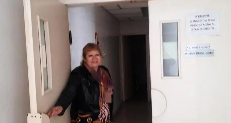 Clínica San Martín: “Es una alegría enorme que podamos volver a trabajar”