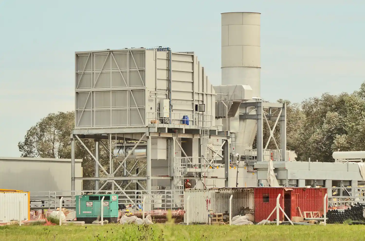 Central Termoeléctrica: Luján complicado con la inversión de Araucaria Energy
