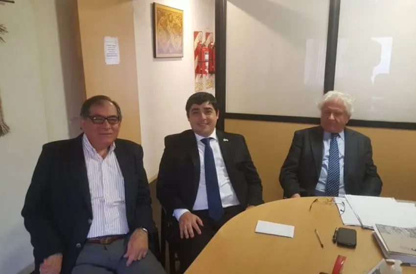 Ascenso: renunció el presidente del Tribunal de Disciplina
