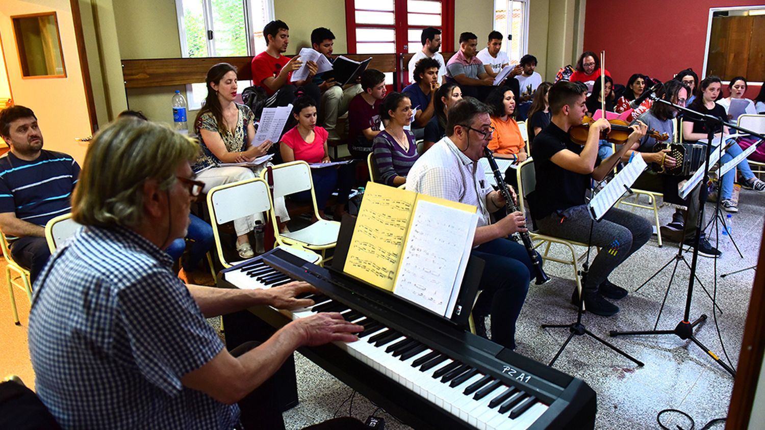 San Francisco celebra el Día de la Música con la Misa Tango