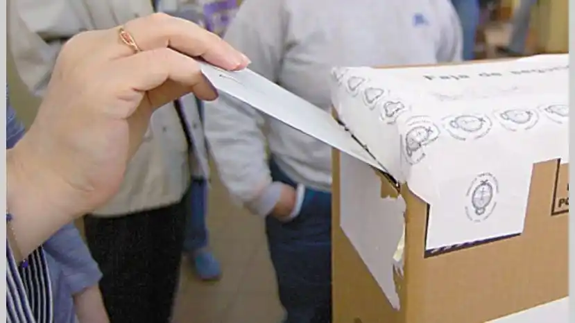 Recomiendan chequear lugares de votación antes de las PASO debido a modificaciones