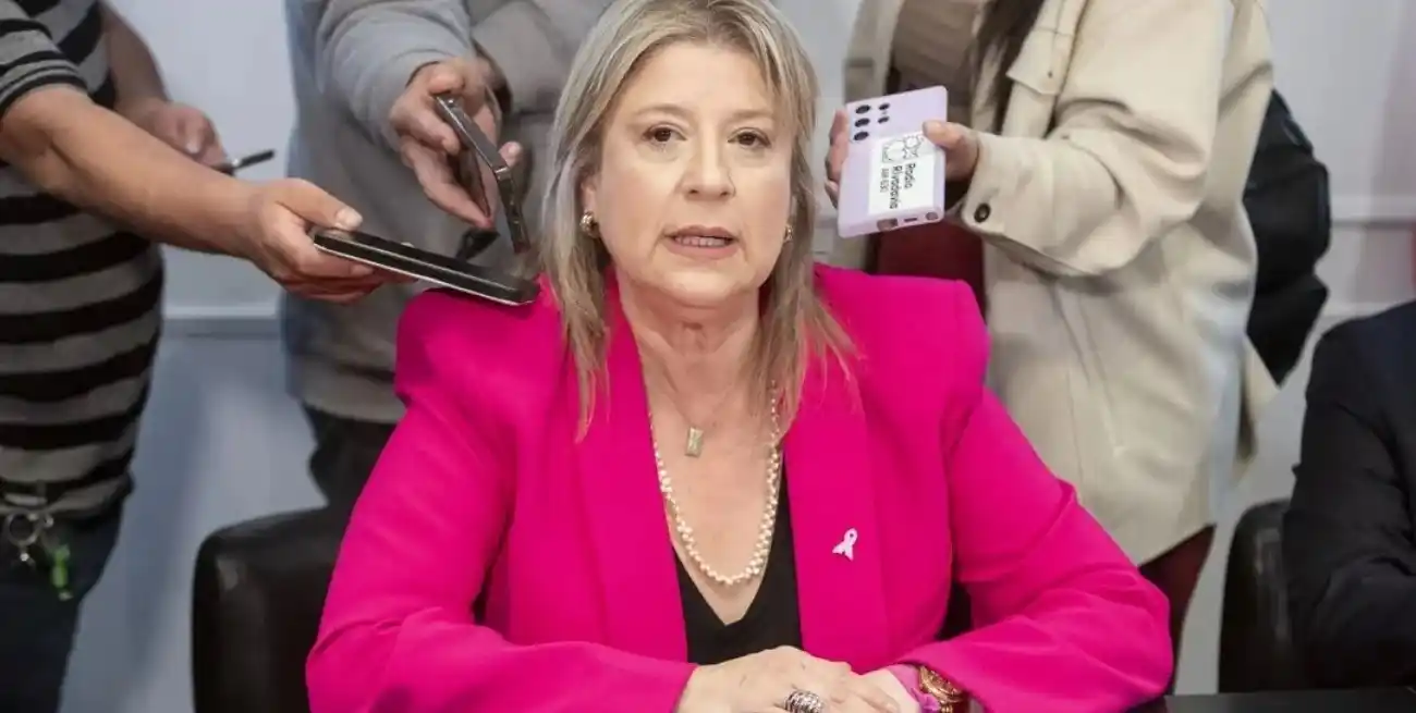 "No teníamos la información de una negociación de la AFA", dijo Monteoliva sobre el regreso de Gallo.