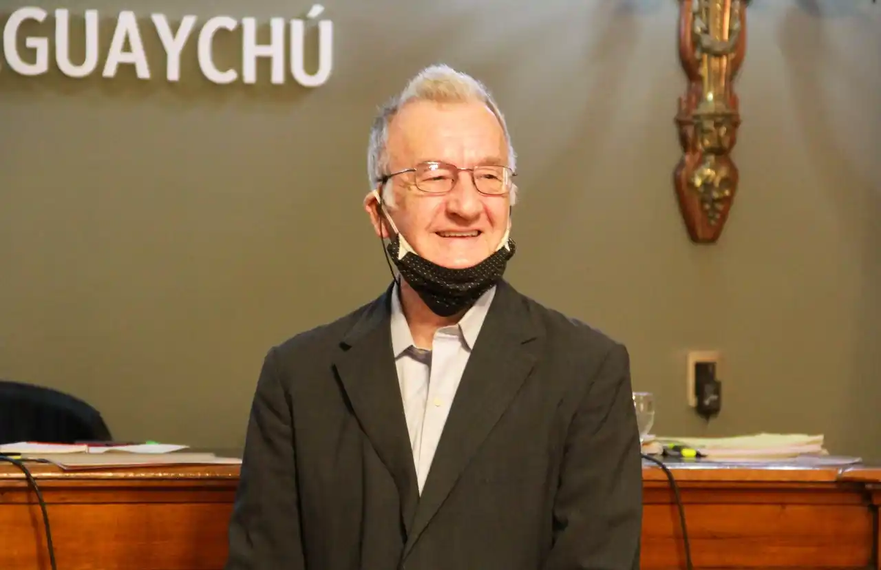 Juancho Martínez, el reconocimiento a la valentía y a la generosidad 