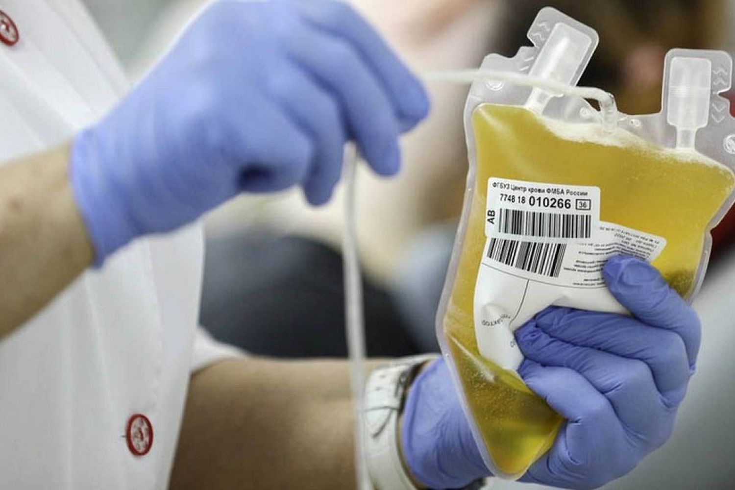 Gualeguaychú avanzará en la extracción de plasma para tratar a pacientes con Covid-19