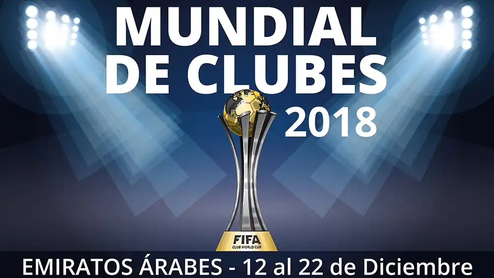 Se juega el Mundial de Clubes en Abu Dhabi