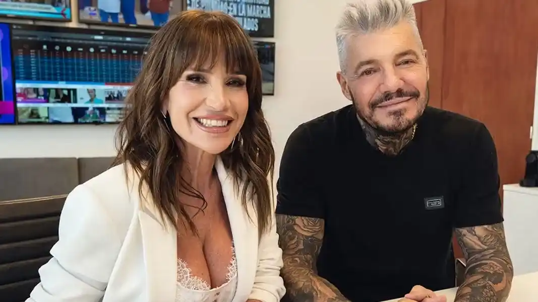 Florencia Peña demanda a Marcelo Tinelli: “Me debe plata, voy por la vía judicial”
