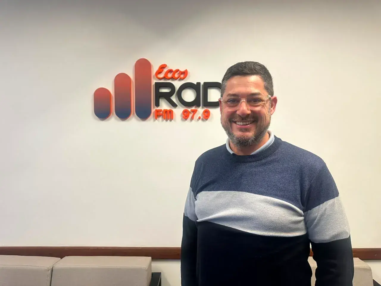 Mariano González, presidente de la Cámara Comercial, Industrial y de Turismo de Necochea, analizó la situación que atraviesa el comercio local