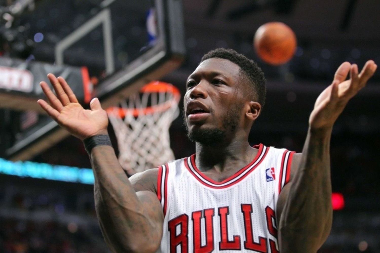 Nate Robinson: la lucha por un riñón y sus sueños de vida