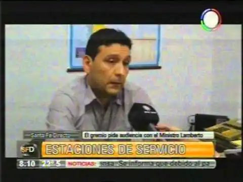 Estacioneros solicitan audiencia con el ministro de Seguridad