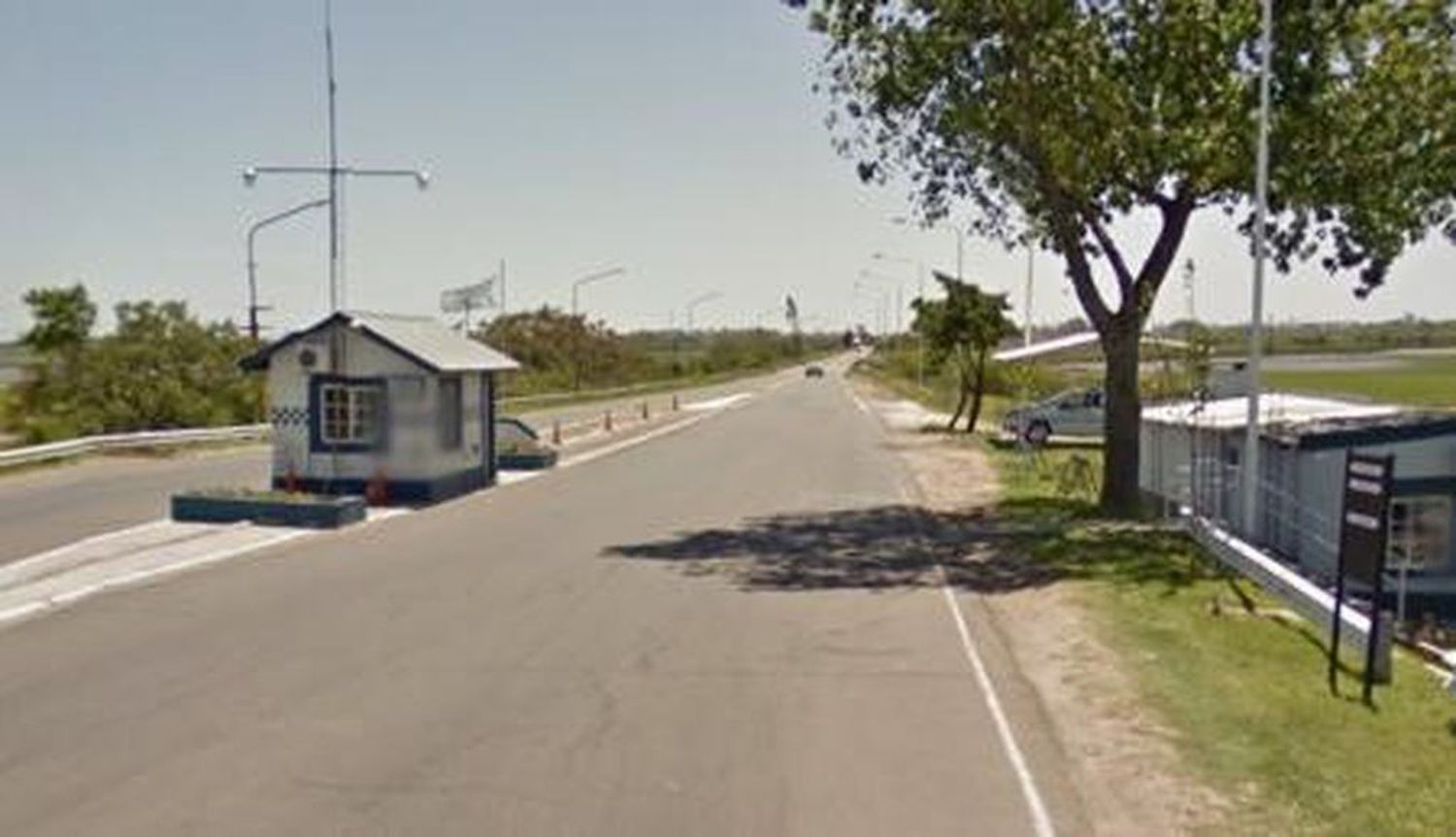 Vacaciones: más de 500 vehículos pasan por Gualeguay por día