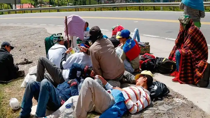 BUSCAN RECURSOS: Conferencia Internacional de Donantes renueva compromiso con la migración venezolana