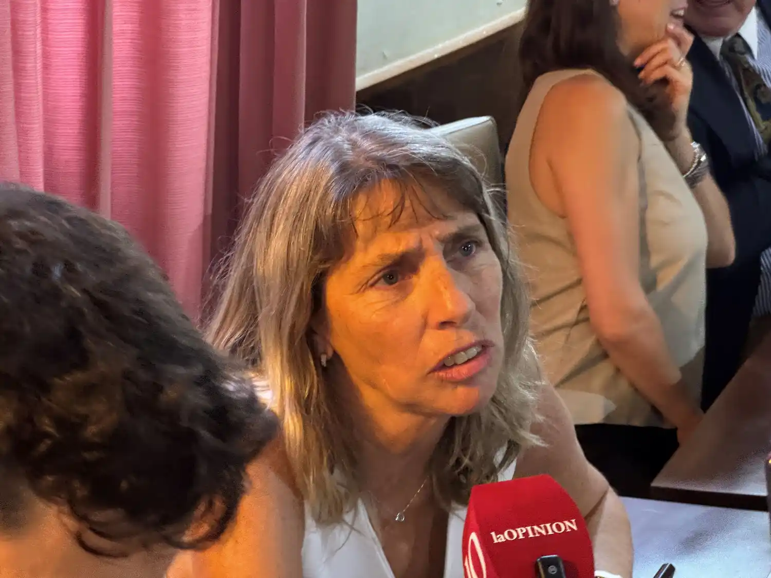 paola basso apertura de sesiones