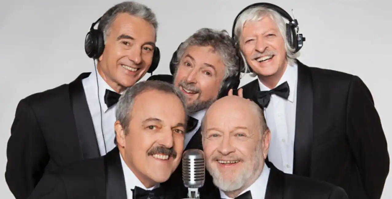Fin de “Les Luthiers”: anunciaron su despedida tras 55 años de trayectoria