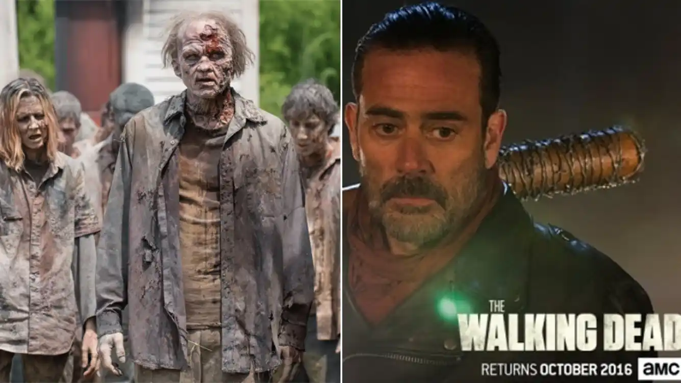 The Walking Dead: mirá el primer tráiler de la séptima temporada