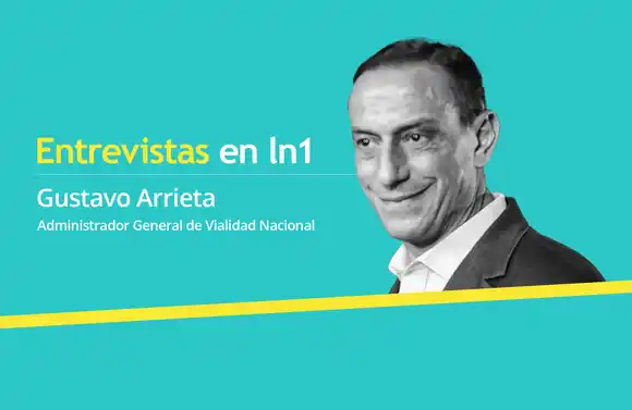 Gustavo Arrieta: "El próximo verano se podrá usar la autopista de Ruta 11 y parte de la Pte. Perón estará lista en 2023"