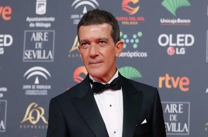 De no creer: en el día de su cumpleaños, Antonio Banderas anunció que tiene coronavirus