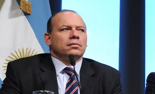 Narcotráfico: Berni está a favor de despenalizar la producción de marihuana 