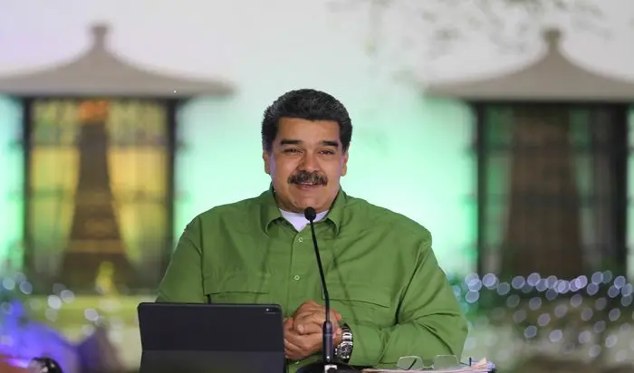 Maduro invita a los empresarios colombianos retomar actividad comercial en Venezuela