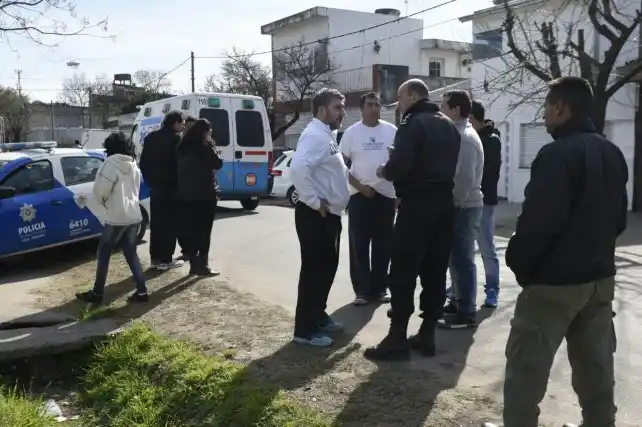 Una anciana murió tras ser atacada por un motochorro