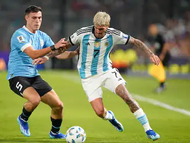 Hoy, Argentina vs Uruguay: cómo llegan ambas selecciones al partido
