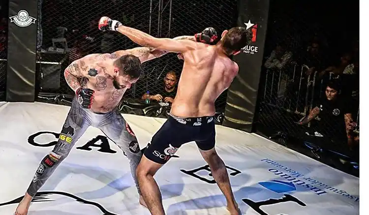 Comienza la temporada del Cage League Championship 2017 en Mar del Plata