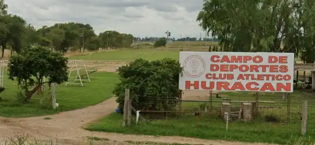 Por la lluvia, las pruebas de juveniles de Huracán se realizarán este jueves en la Quinta de la Ruta 228