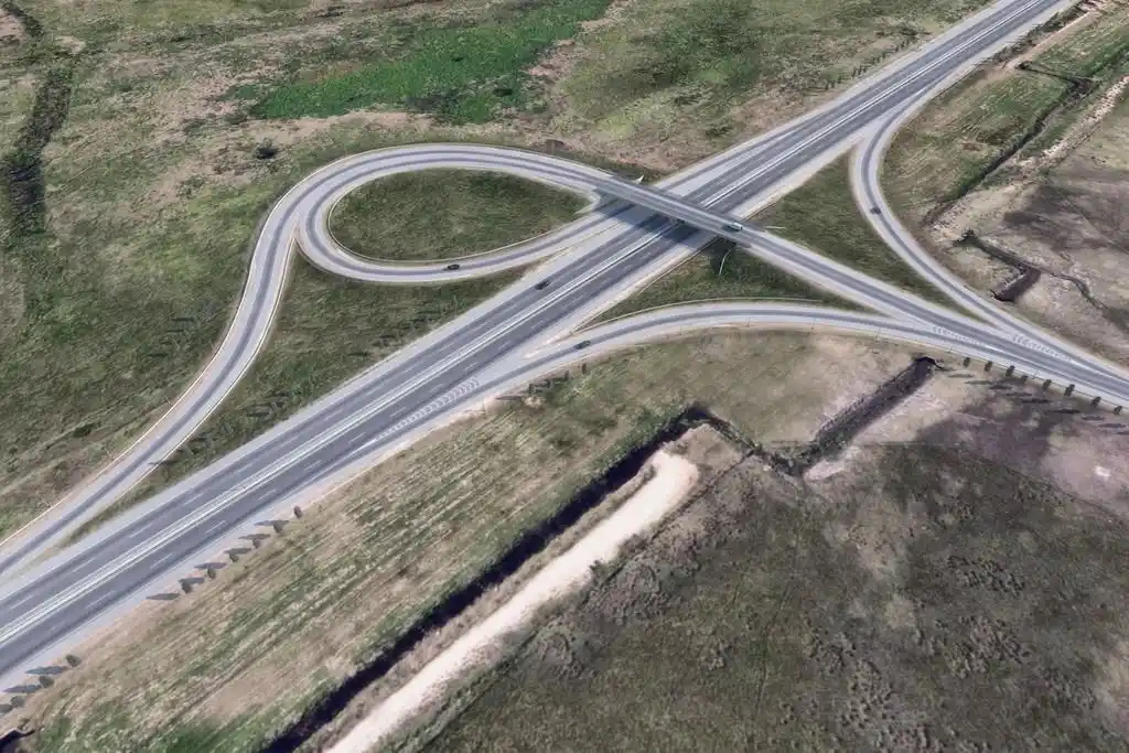 Aguardan por la bajada City Bell que unirá la Autopista Buenos Aires La Plata con el Camino Centenario