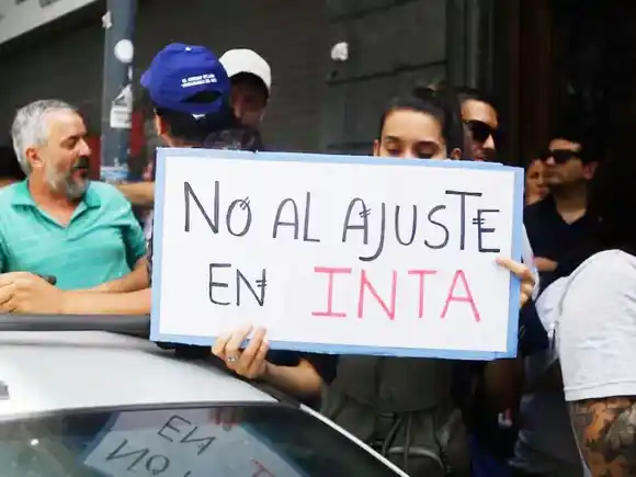 Fuerte descargo del director del INTA contra el Gobierno