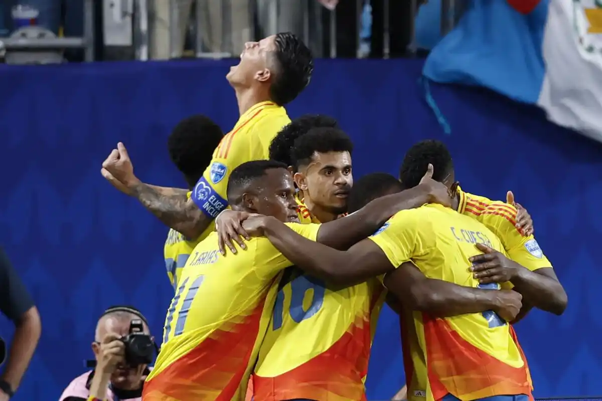 Colombia, a la final