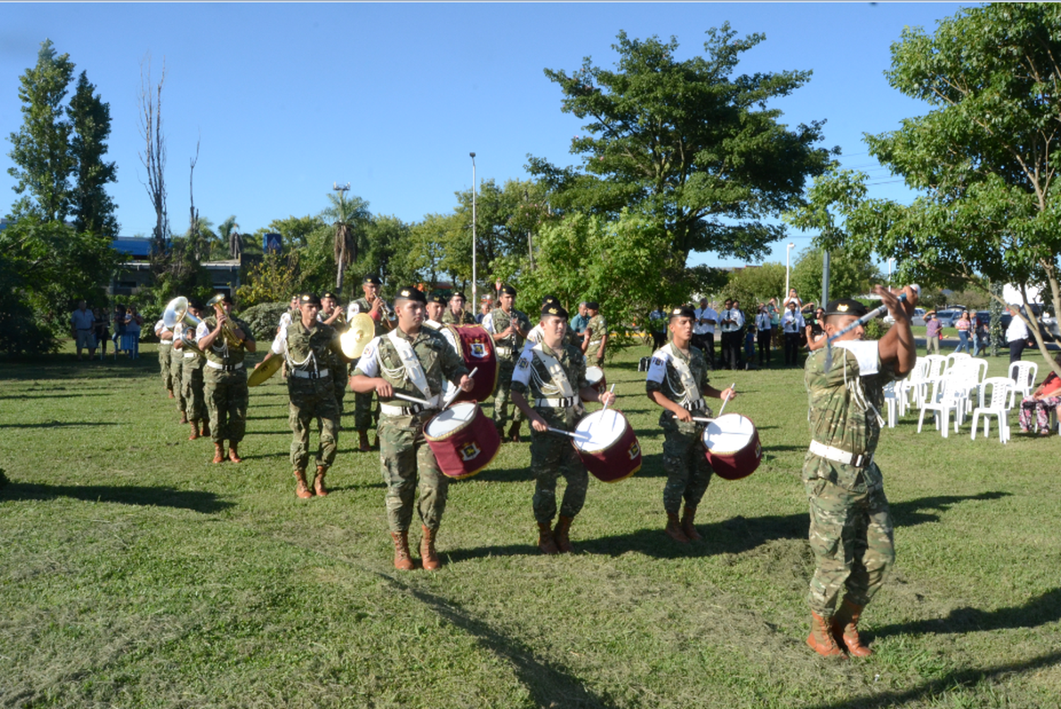 Malvinas: se realizó un Concierto Conmemorativo por los 40 años